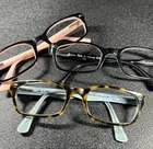 Ray-ban Eyeglasses RB5150 5024 / 5023 2034 Pink Blue Black Clear 50-19-135 Pre-owned. Price: $29.95.
