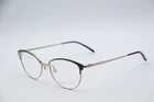 New Charmant Titanium Perfection CH29223 Brown Authentic Eyeglasses 53-17. Price: $74.10.