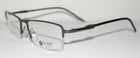Haggar HAC102 New Half Rimless Optical Eyeglass Frames For Men 55 17 140. Price: $41.99.