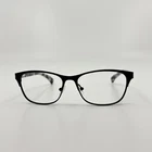 Calvin Klein Jeans Eyeglasses Frames CKJ528 001 Full Rim Womens 52-15-135 5474 Pre-owned. Price: $32.99.