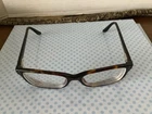 Ralph Lauren RL6062 5003 Brown Havana Eyeglasses Frames Made In Italy Pre-owned. Price: $30.00.