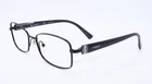 New Vogue 3961-B 352 Gunmetal Black Authentic Designer Eyeglasses 54-17. Price: $63.00.