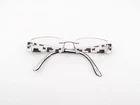 Silhouette Eyeglasses, Frames Only, 4207 6053 4211, 50-17-135, Titanium, Austria Pre-owned. Price: $89.99.