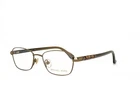 Michael Kors 357 239 49-17-135 Brown Tortoise New Eyeglasses Frames O10. Price: $19.99.