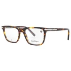 Salvatore Ferragamo Demo Square Men's Eyeglasses SF2959 219 55 New. Price: $73.48.