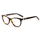 Missoni Women's Eyeglasses Havana 2 Plastic Full Rim Cat Frame 0061 005L New. Price: $50.50.