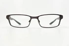 Nike 5576 021 Gunmetal Matte Gray Eyeglasses Frames 48-16-130 Authentic Pre-owned. Price: $27.99.