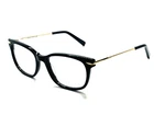 New Authentic Ann Taylor AT337 C01 Black/gold Women Eyeglasses 51MM 18 135. Price: $58.88.