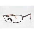 Columbia Eyeglasses Mens Brown Carlsbad C02 Rectangular Frame 59-14-130 Pre-owned. Price: $31.99.