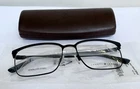 Joseph Abboud JA4092 001 Men's Eyeglasses Frames 56-18-145 Black New W/ Case. Price: $44.95.