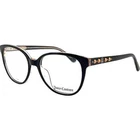 Juicy Couture JU194 Womens Eyeglass 0807 Black 52 17 New. Price: $55.00.