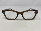 Nine West NW5126 211 48-18-130 Brown Print Full Rim Eyeglasses Frame 3417. Price: $60.31.