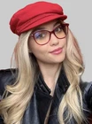Tom Ford FT5365 TF5365 005 54MM Cat Women's Eyeglasses Frame Italy New. Price: $214.99.