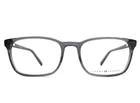 Joseph Abboud Eyeglasses Frames JA4095 036 Smoke Crystal Rectangle 55-19-145 New. Price: $74.99.