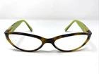 Coach Hc 6028Q Madelyn 5052 51-16-135 Tortoise Full Rim Eyeglasses Frame !S00 Pre-owned. Price: $50.00.