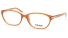 New Chloe CE2647 208 Caramel Eyeglasses 52-16-135MM B36MM Italy. Price: $144.99.