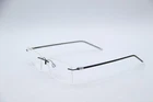 New Charmant 16714E Bk Black Gunmetal Authentic Frames Eyeglasses 54-19. Price: $118.15.
