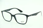 New Ray Ban RB7066 2000 Black Authentic Frames Eyeglasses 52-17 140. Price: $102.00.