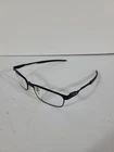 Oakley Steel Plate OX3222-0352 Rectangle Powder Midnight Unisex Eyeglasses 52MM Pre-owned. Price: $44.99.