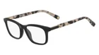 Nine West NW5142 Womens Black Plastic Rectangle Eye Glasses Size 53-17-135. Price: $49.99.