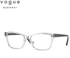 Vogue VO5420 W745 Transparent Eyeglasses Frame 53-17-140W New. Price: $45.00.