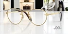 Persol PO2491V 1142 Phantos Gold Demo Lens Mm Unisex Eyeglasses New. Price: $89.00.