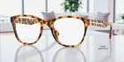 Vogue VO5313 2790 Yellow Havana Demo Lens Square 50 Mm Women Eyeglasses New. Price: $59.00.