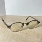 Oliver Peoples OV5185 1436 OP-1955 Eyeglasses Crystal Gray Gradient Read Desc Pre-owned. Price: $118.96.