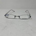 Humphreys Eyewear 582115 10 47-17-135 Black White Flex Hinge Eyeglasses 7157 New. Price: $40.00.