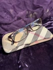 Burberry Italy 2073 3006 51 16 135 Women Eyewear Frames Eyeglasses W/ Case Pre-owned. Price: $39.99.