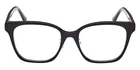 Guess GU50153-D 001 Black Square Plastic Optical Eyeglasses Frame 53-18-145 New. Price: $91.60.