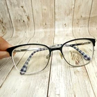 Draper James Blue Brushed Metal Eyeglasses Frames DJ5031 414 Indigo 52-17-135 Pre-owned. Price: $67.84.