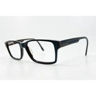 Bulova Eyeglasses Mens Black Brown Salford Rectangular Frames 55-16-140 Pre-owned. Price: $39.99.