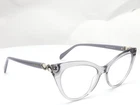 Emilio Pucci EP5196 020 Grey Women's Eyeglasses Frames 54-16-140 New. Price: $99.95.