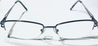 Elizabeth Arden Half Rim Eyeglass Frames Metal, Rhinestones Ea 6015A-1 53-17-135 Pre-owned. Price: $27.00.