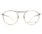 Kendall + Kylie Eyeglasses Frame Nikki KKO131 780 Matte Gold Wire Rim 50-18-135 New. Price: $36.76.