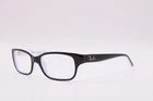 Ray-ban Rb 1527 3579 Black White Authentic Frames Eyeglasses 45-15 New. Price: $48.36.
