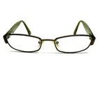 Coach HC5006 Summer 9039 Golden Brown 4P-17-130 Designer Eyeglasses Frames 10557 Pre-owned. Price: $25.72.