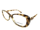 New Elegant Versace Mod. 3432-B 679 Tortoise 51MM Women's Eyeglasses Italy #7. Price: $169.99.