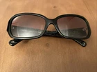 Coach Georgette (S497) Black Womens Eyeglasses Frames Only! Pre-owned. Price: $11.67.