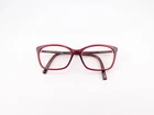 Fendi Eyeglasses Frames Only, F1020 615, 51-15-135, Red, Made In Italy Pre-owned. Price: $39.99.