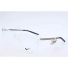 New Nike Just Do It 5019 011 Black Crystal Eyeglasses Frames 50-15-135. Price: $75.00.