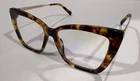 Diff Becky Iv Cat Eye Blue Light Glasses Soltice Tortoise AB-BB189 56-16-145 Pre-owned. Price: $29.95.