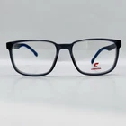Carrera Eyeglasses For And Women Square Gray Blue Mod. 8894 New. Price: $104.63.