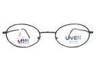 Uvex Safety Eyeglasses Frames TR302S Brn CS66 Titmus Brown Oval Z87-2 49-21-140 New. Price: $34.99.