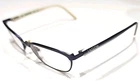 Lacoste L2145 424 Small Blue White Rectangle Eyeglasses Frame 52-15 135 Pre-owned. Price: $28.02.