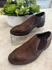 Josef Seibel Mens Oscar 35 Brown Euro Size 45 Us 11 1/2 New. Price: $140.00.