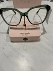 Kate Spade Cinzia Green 1ED Authentic New 53MM Women. Price: $65.00.