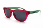 Oakley Frogskins Xs OJ9006-0953 Prizm Road Crystal Pink Sunglasses Usa Made Pre-owned. Price: $55.37.