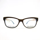 Juicy Couture Eyeglasses Frames JU138 01PR Brown Cat 51-14-130 New. Price: $48.91.